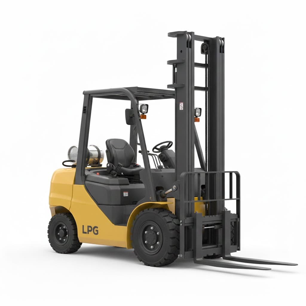 LPG Fork Lift