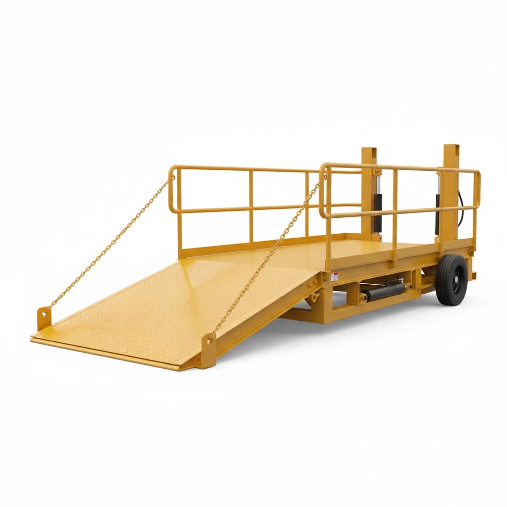 Dock Ramp