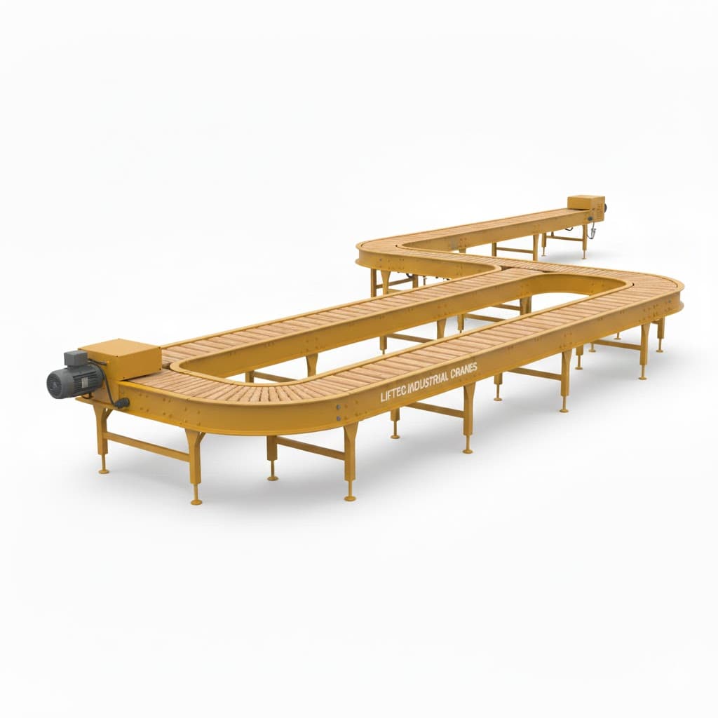 Slat Conveyor