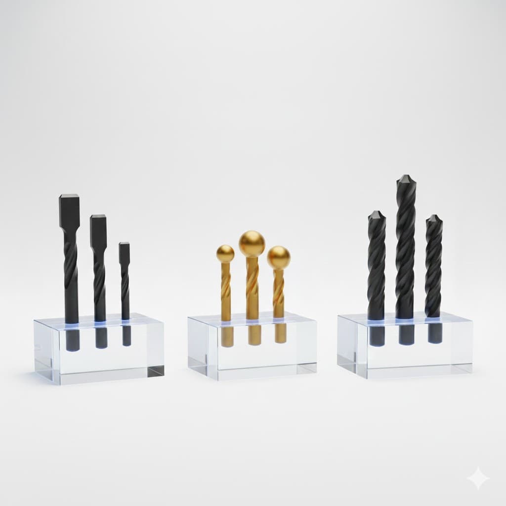 End Mills