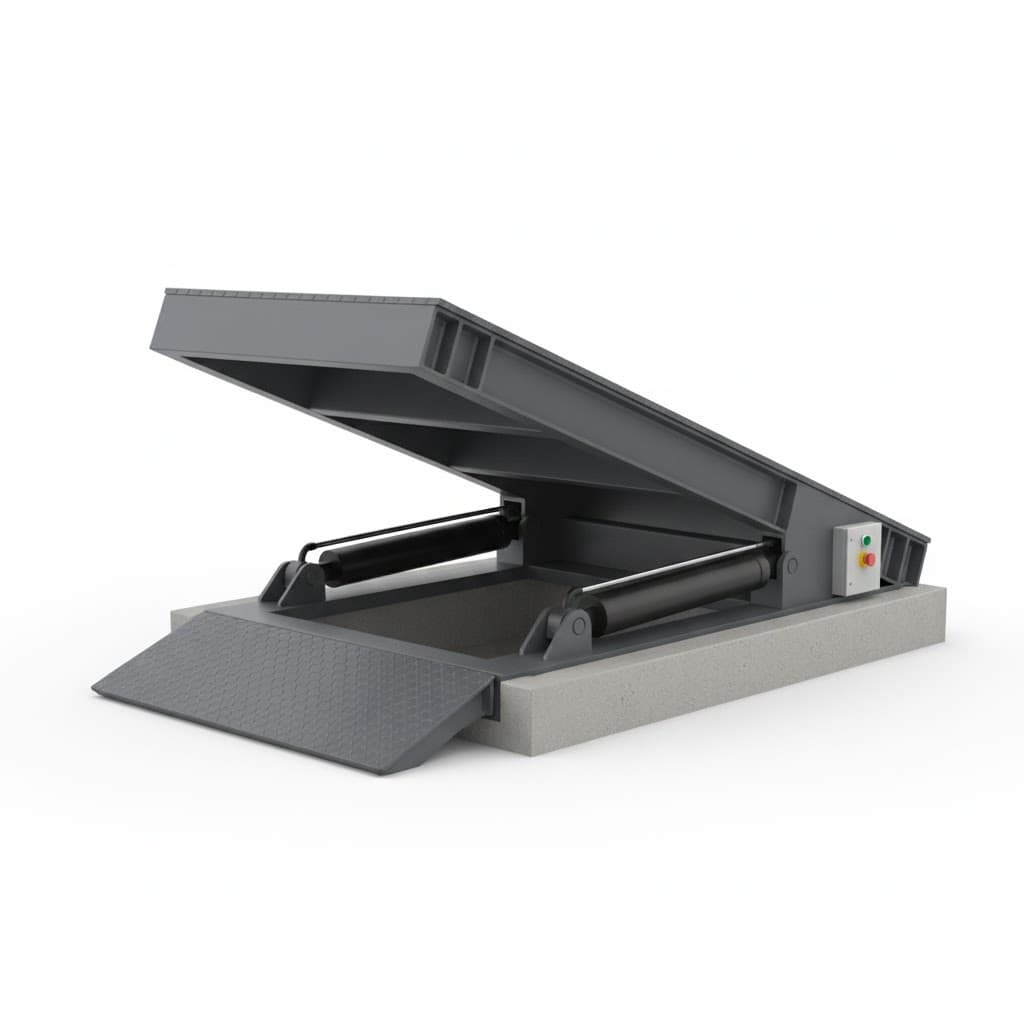 Dock Leveler