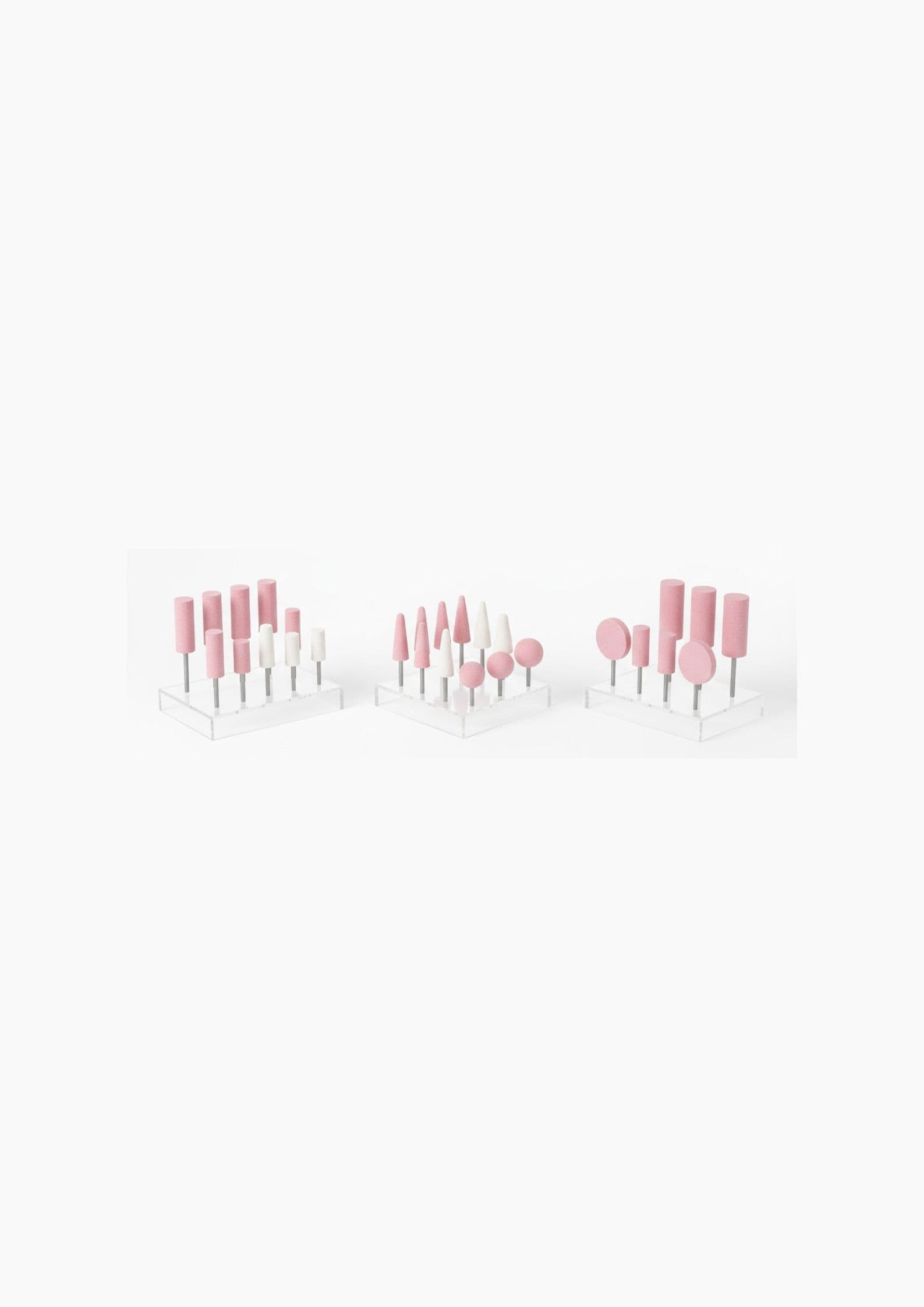 Mounted Points