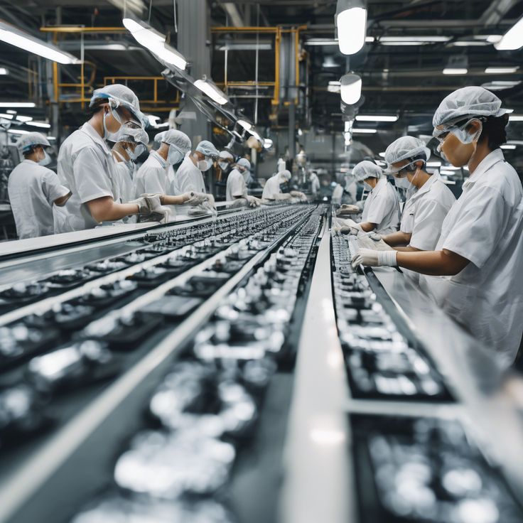 Industrial equipment